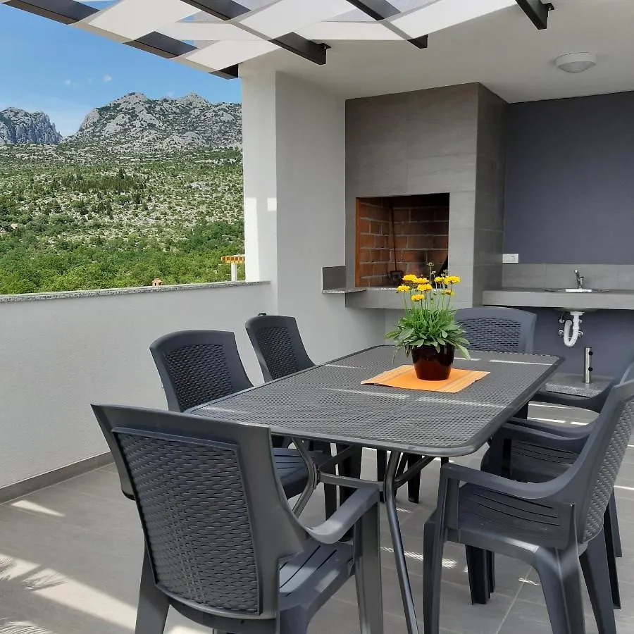 Villa Silver Starigrad Paklenica 0*,  Kroatien