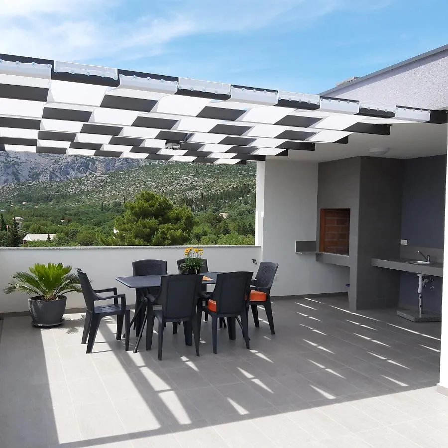 Villa Silver Starigrad Paklenica Privatunterkunft