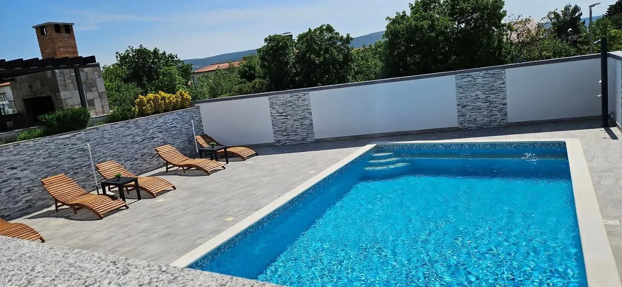 Kwatera prywatna Villa Silver Starigrad Paklenica Chorwacja