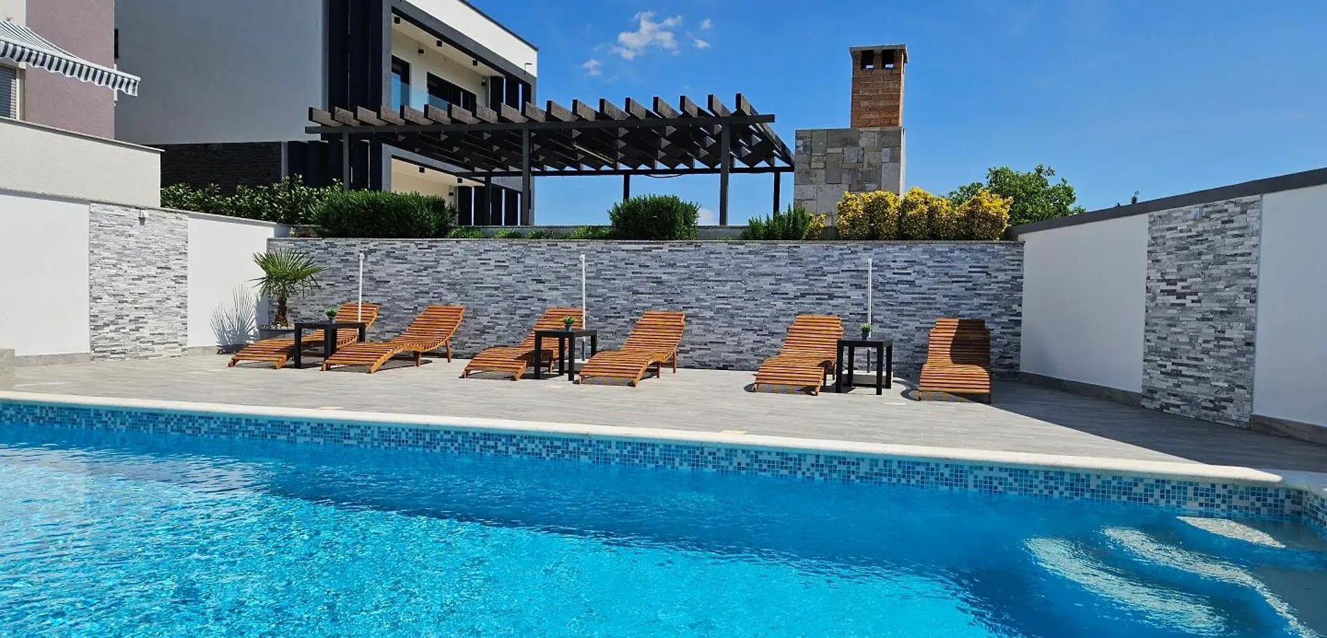 Villa Silver Starigrad Paklenica Chorwacja