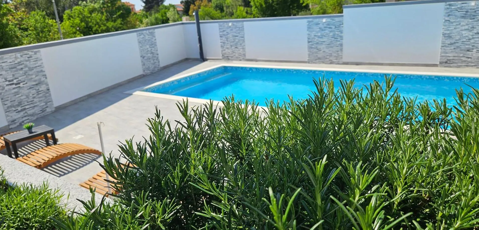 Villa Silver Starigrad Paklenica Privatunterkunft