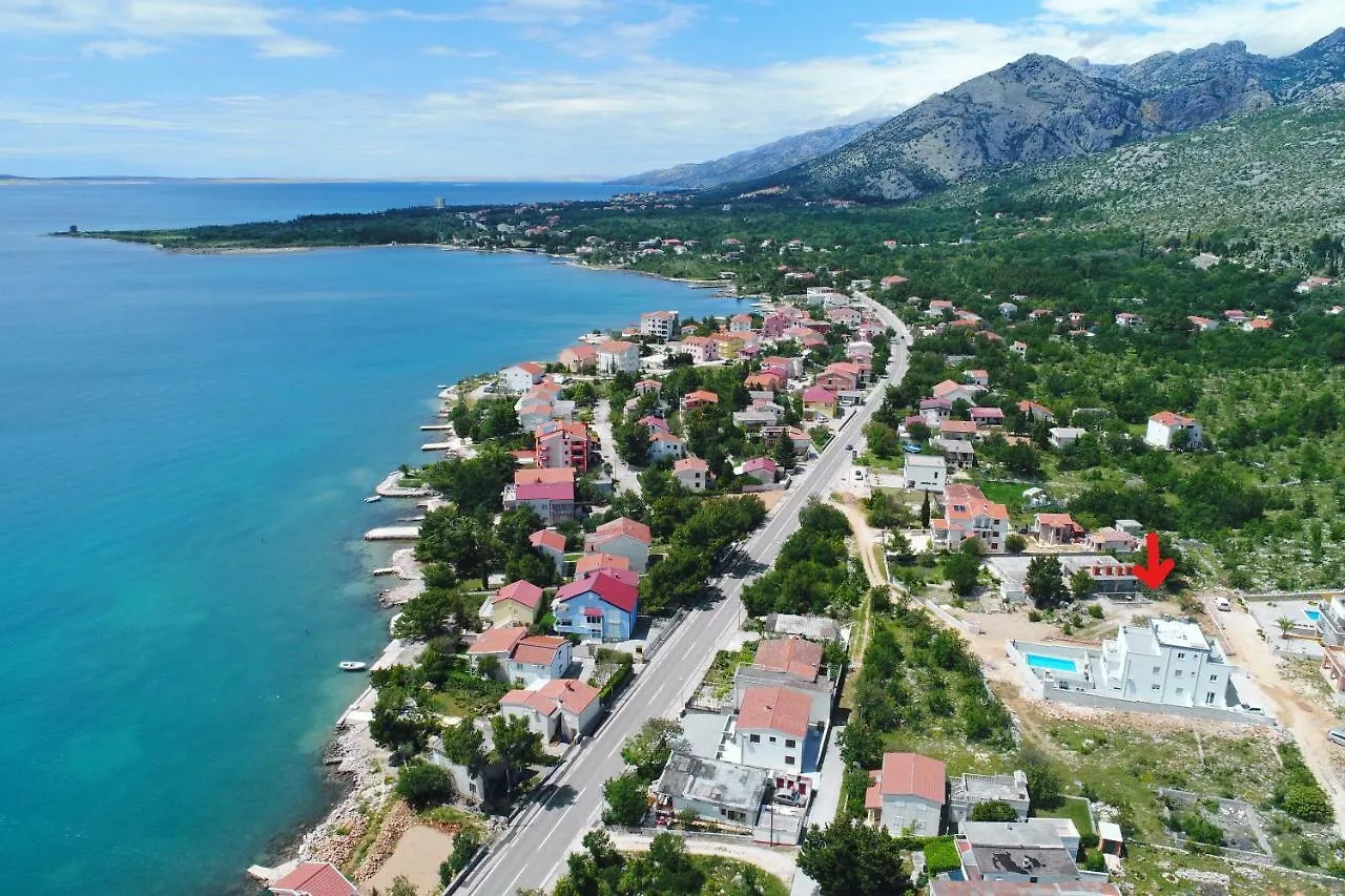 Villa Silver Starigrad Paklenica