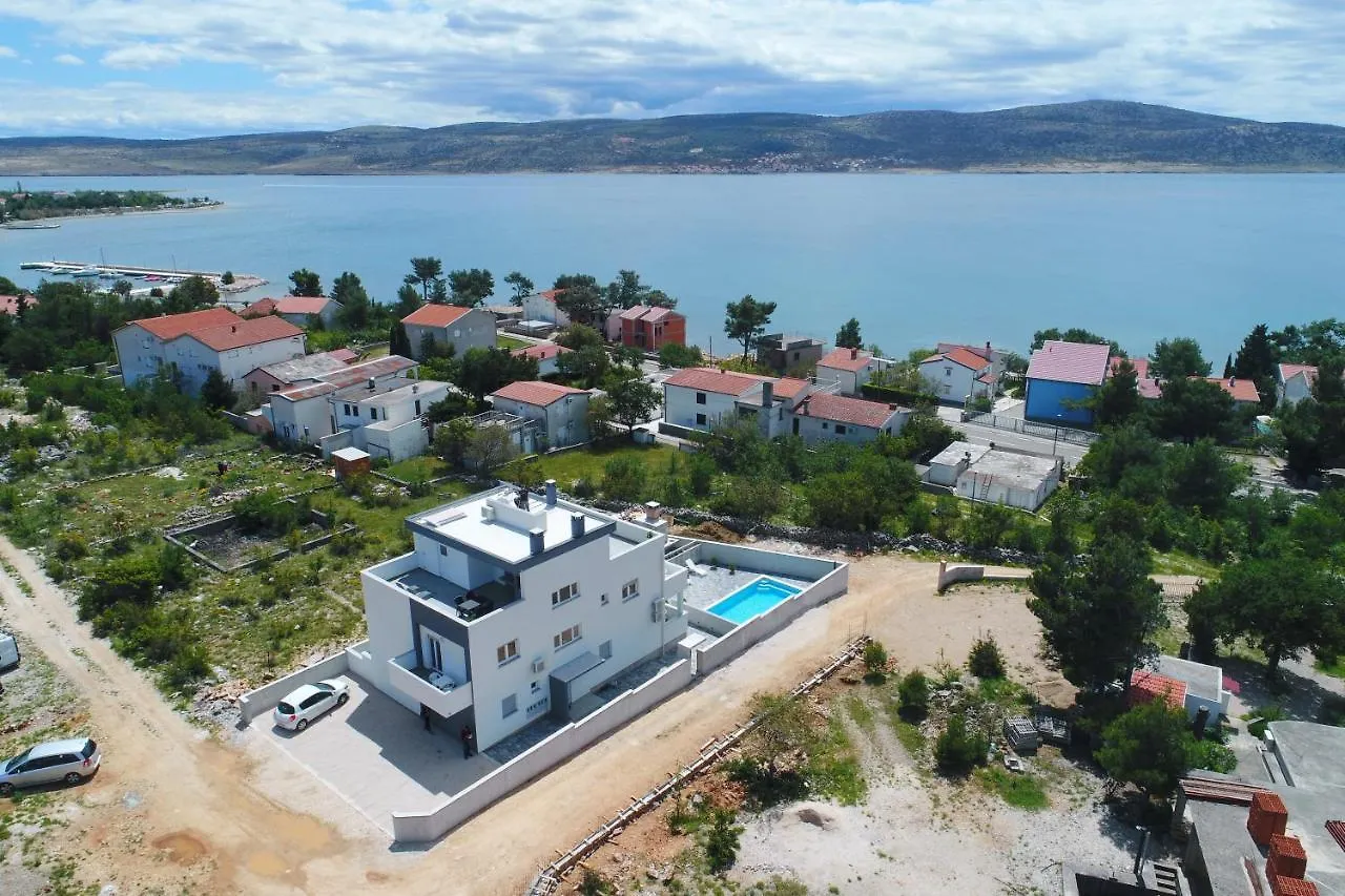 Villa Silver Starigrad Paklenica Kwatera prywatna