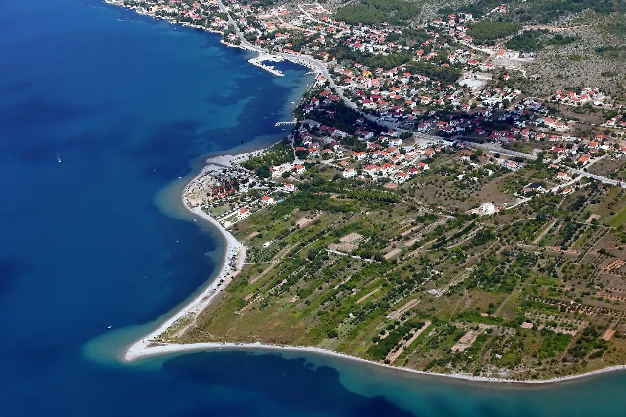 Privatunterkunft Villa Silver Starigrad Paklenica Kroatien