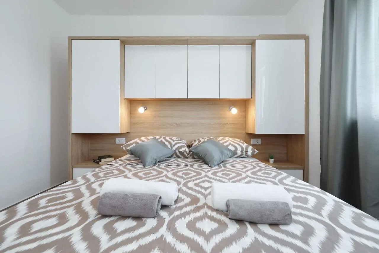 Privatunterkunft Villa Silver Starigrad Paklenica