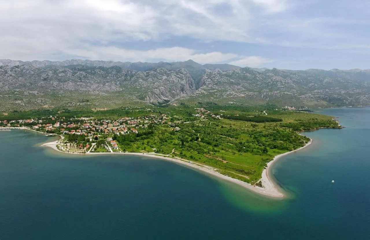 Villa Silver Starigrad Paklenica Kwatera prywatna